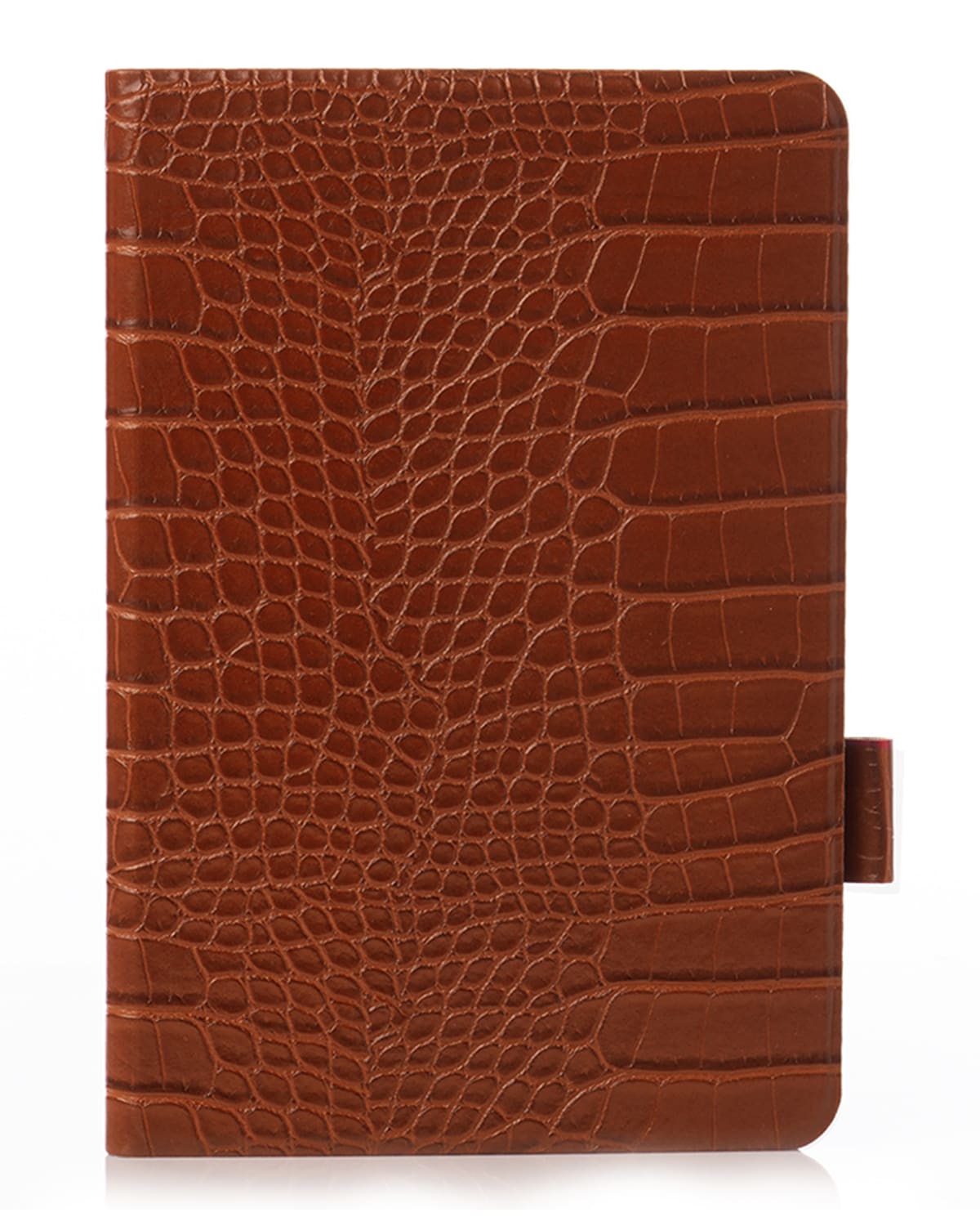 Faux Crocodile 9.7" iPad Case - 5th & 6th Generation | Neiman Marcus