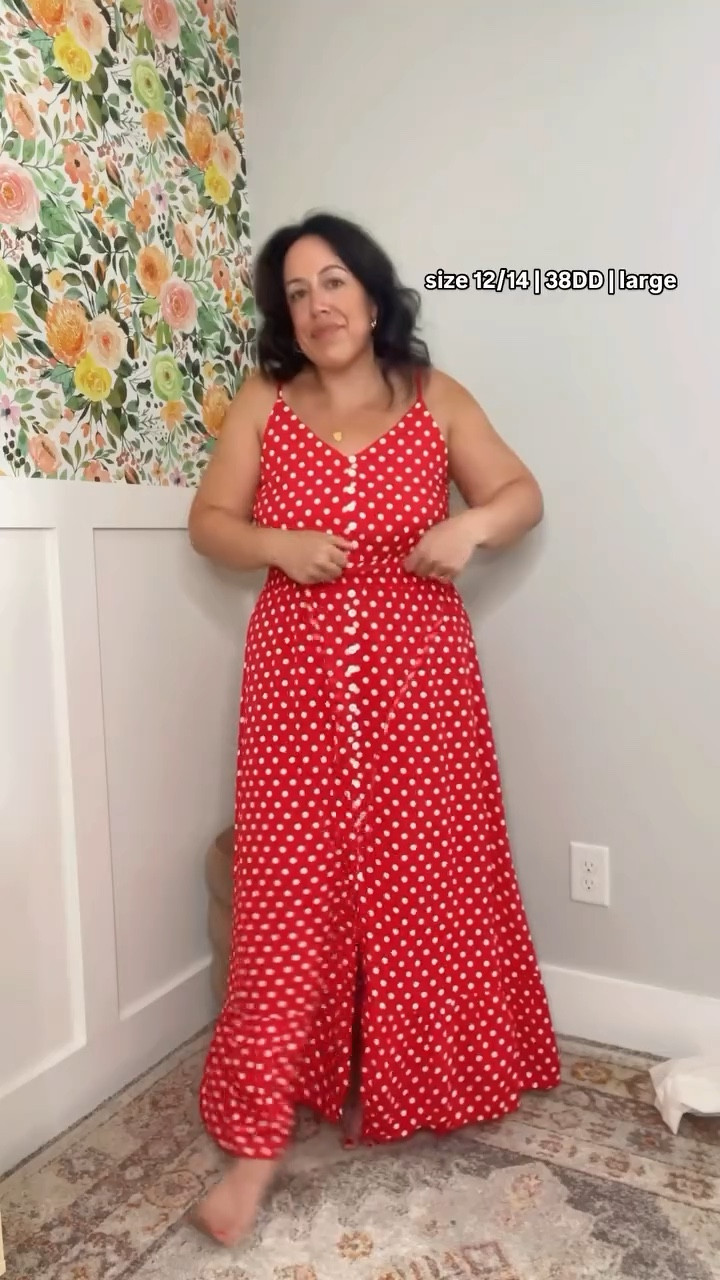 summer maxi dress for the midsize girl | under $30 dress for summer paired with my favorite wide calf friendly cowgirl boots from @tecovas 

Shop everything in my BIO 🔗 

midsize style, midsize summer dresses, size 12/14 dresses, date night dress, curvy girl

#LTKSummerSales #LTKFindsUnder50 #LTKFindsUnder100