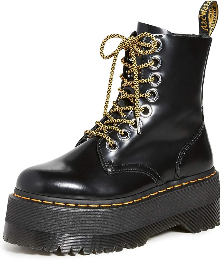 Dr. Marten Women’s Jadon Max Boot | Amazon (US)