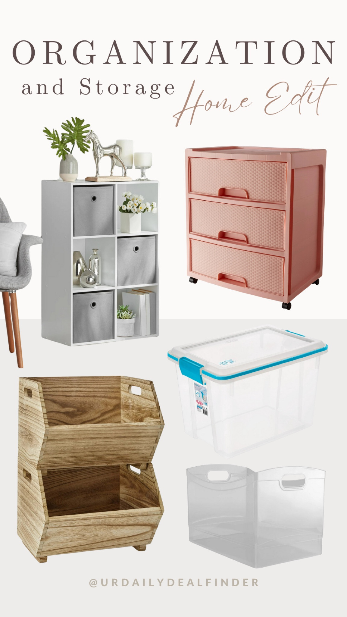 Home organization and storage finds at Walmart!
New season, new and fresh home💕
Loving the stacking storage wooden boxes and the 6 cube set organizer!!

Shop MORE Deals on my IG @urdailydealfinder:
1. Tap “Top Deals” in my bio
2. Shop all my Posts in bio 🔗

👉Daily Deals & Promo Codes in my stories!! IG @urdailydealfinder

#amazondeals #amazonfinds #amazonfavorites #founditonamazon #dailydeals #dealoftheday #amazonfindsyoucantlivewithout #amazonmusthaves #urdailydealfinder #todaysdeals #onsalenow #amazonhome

#LTKHome #LTKSeasonal #LTKSaleAlert