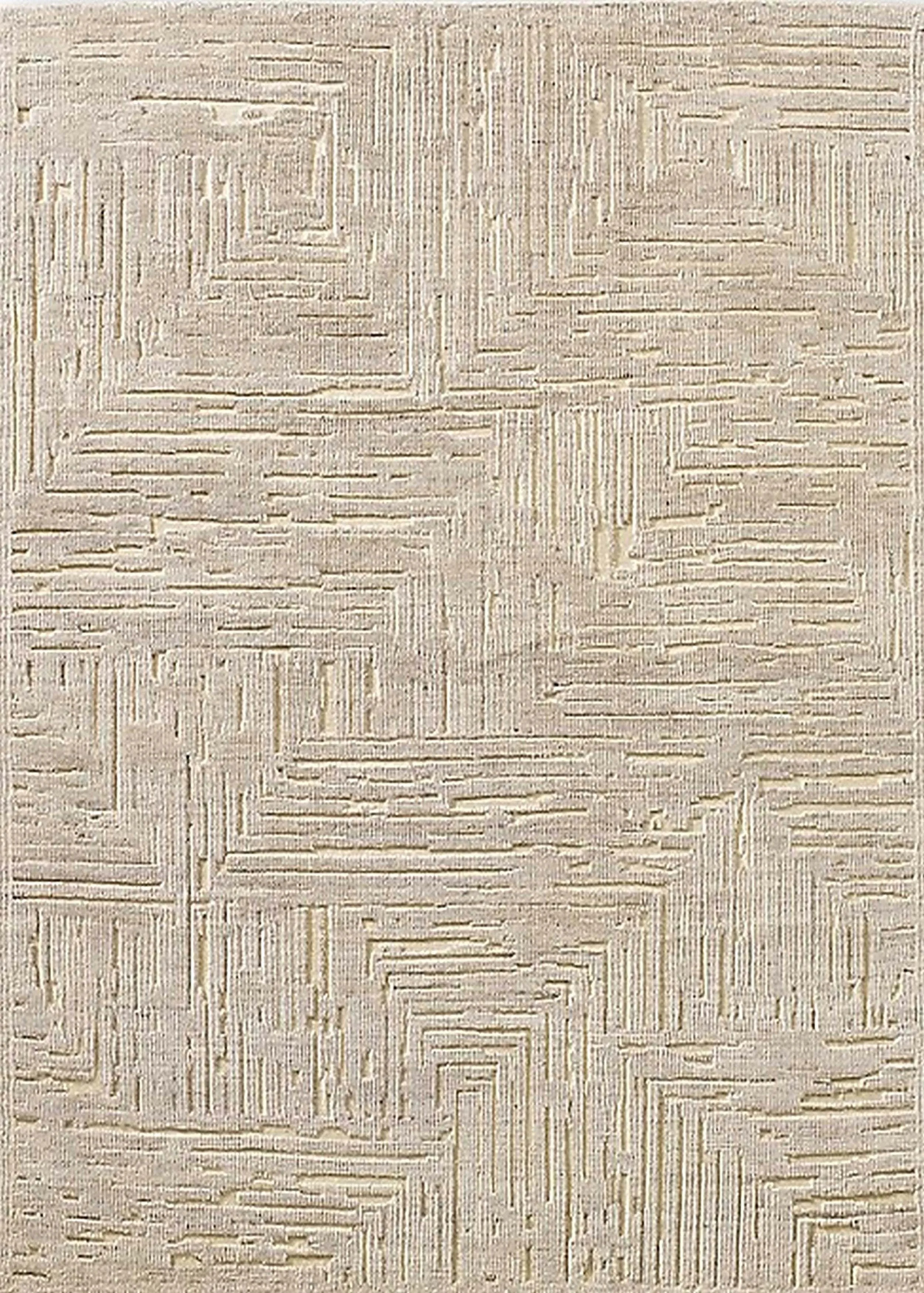 Ahgly Company Indoor Rectangle Mid-Century Modern Camel Brown Solid Area Rugs, 4' x 6' | Walmart (US)