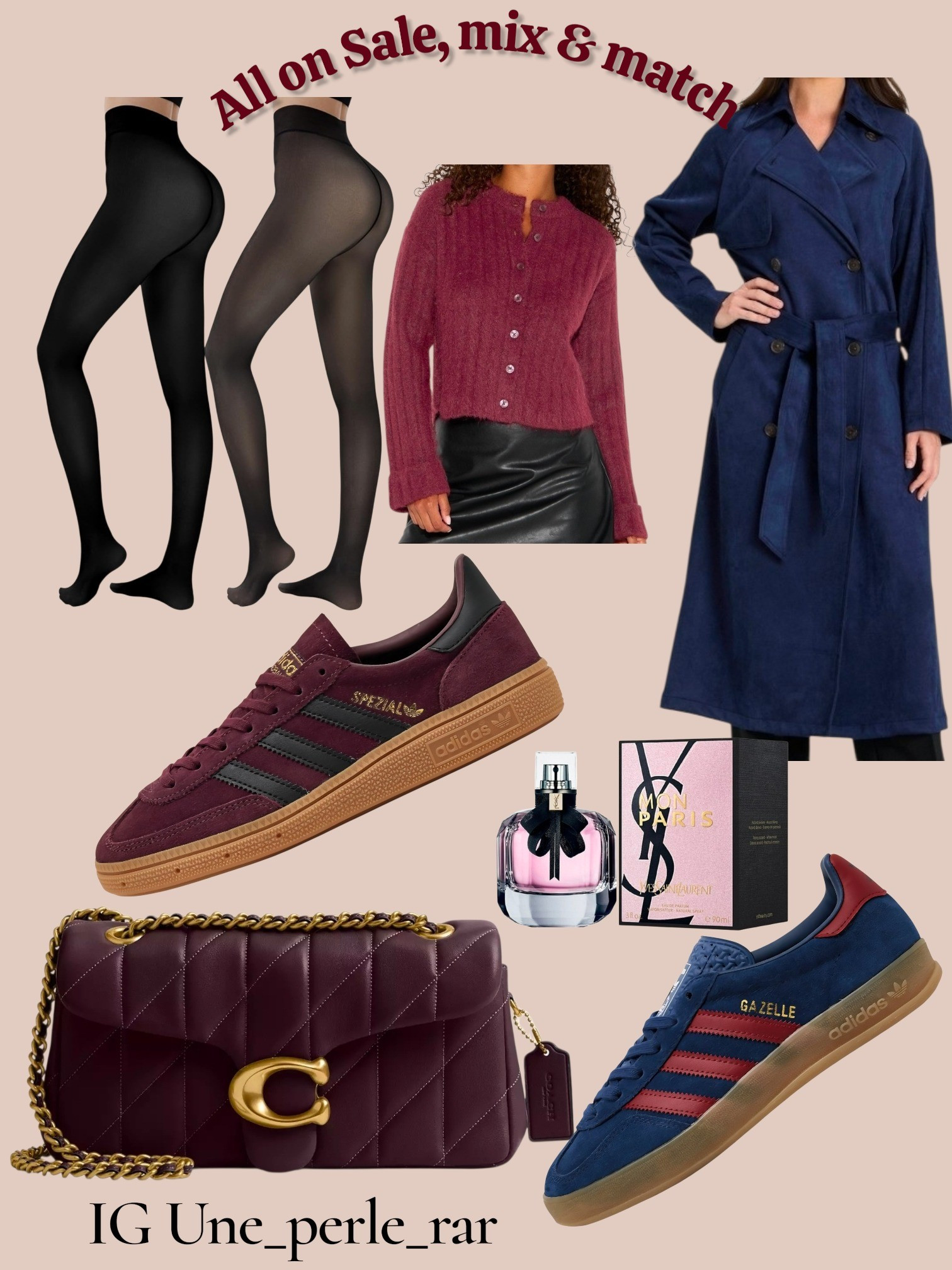 Mix and match, all on sale.

#LTKU #LTKSaleAlert #LTKSeasonal