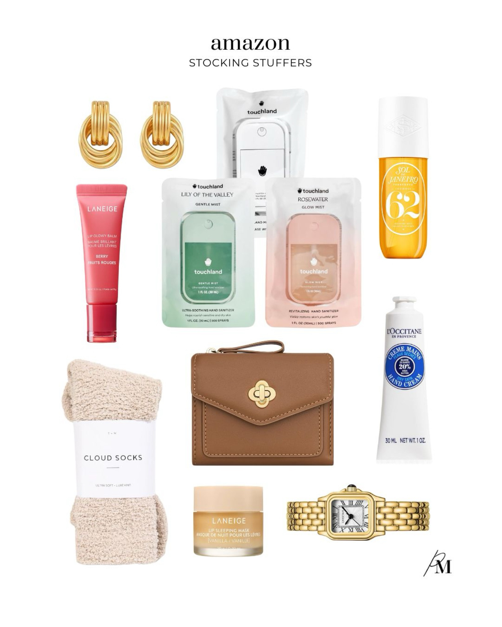 Amazon stocking stuffers for her. 

#LTKGiftGuide #LTKHoliday #LTKSeasonal