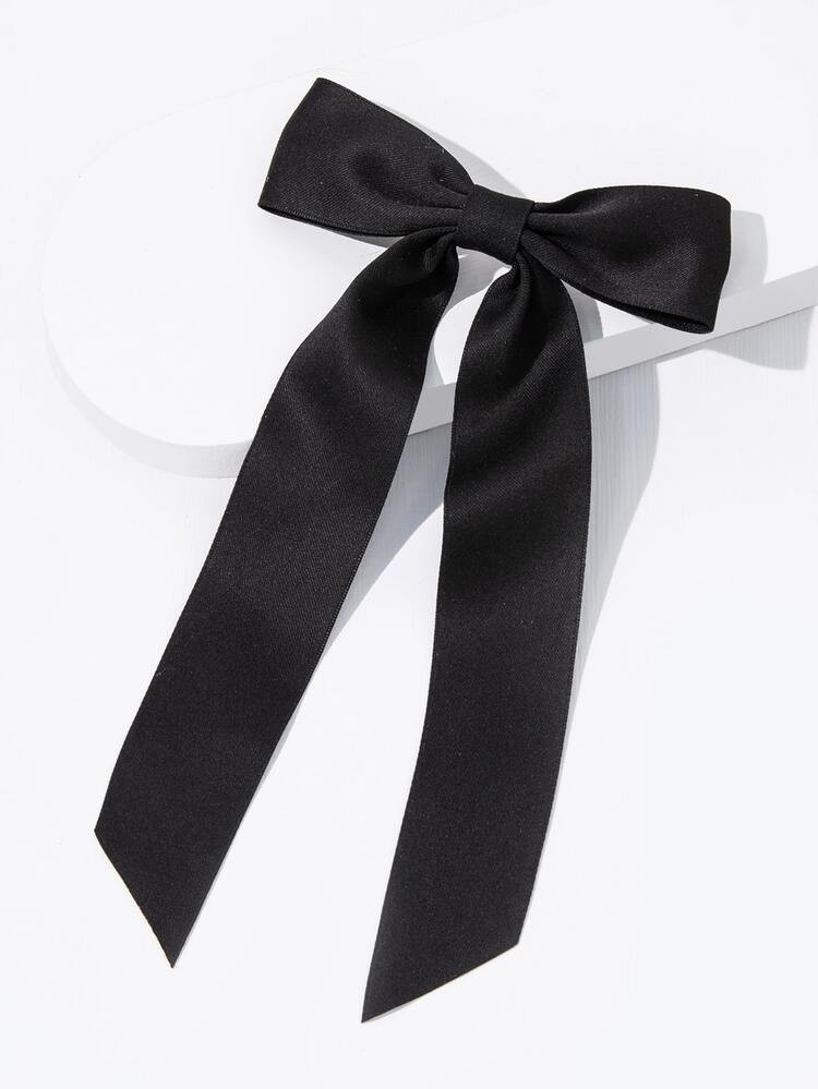 Bow Hair Clip | SHEIN