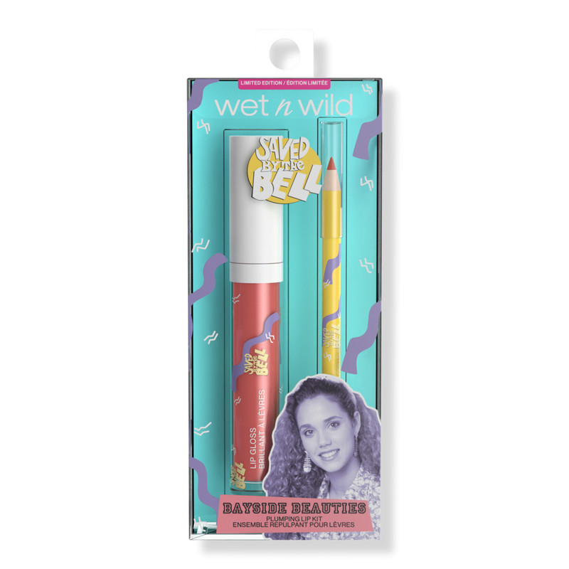 Wet n Wild Bayside Beauties Plumping Lip Kit - Jessie | Ulta Beauty | Ulta