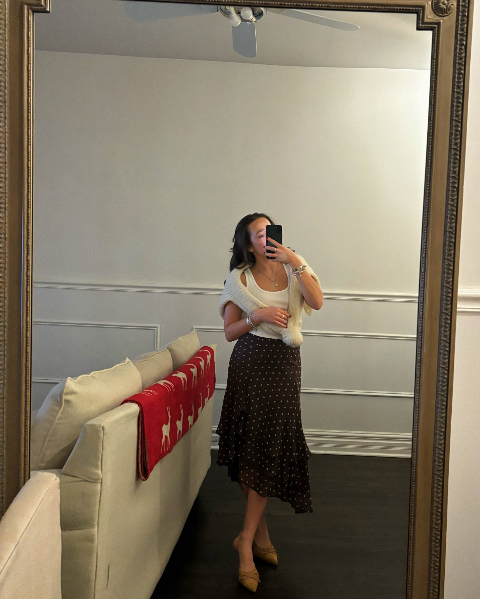 love an outfit repeat! Perfect outfit for Thanksgiving! Loving the browns! 

#openedit #nordstrom #goodamerican

#LTKSeasonal #LTKHoliday #LTKBeauty