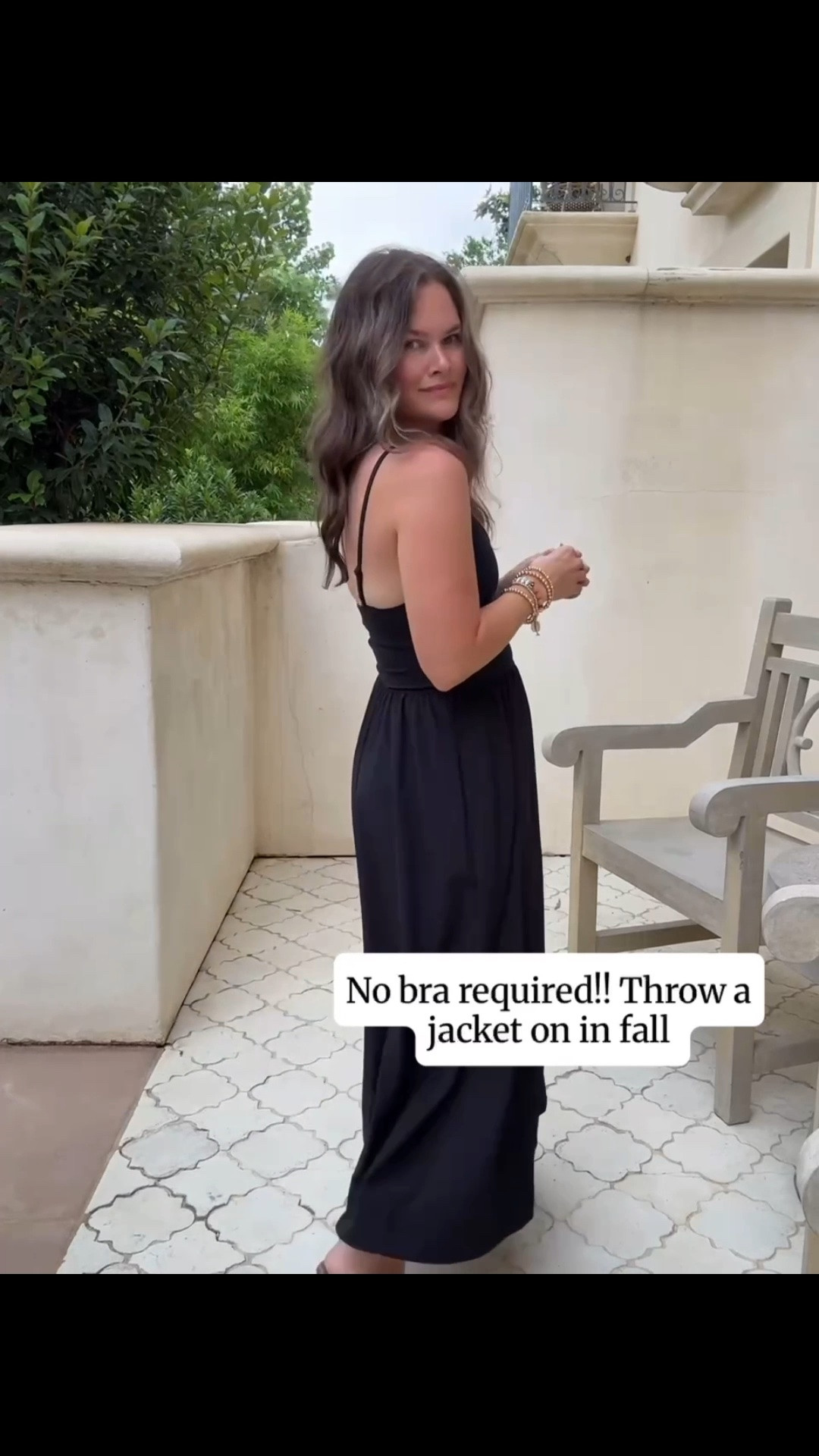 Amazon favorite 🖤 No bra required and throw a jacket on for fall!

#LTKootd #LTKActive #LTKdayinmylife