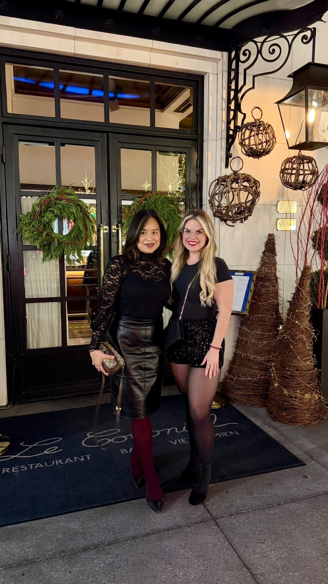 New Year’s Eve outfit, Christmas Eve outfit, sequin shorts

#LTKHoliday #LTKootd #LTKgrwm