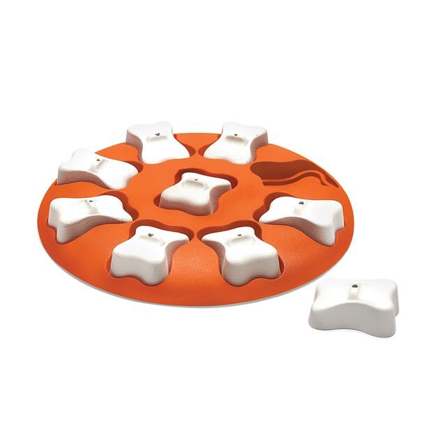 NINA OTTOSSON by Outward Hound Smart Puzzle Game Dog Toy - Chewy.com | Chewy.com