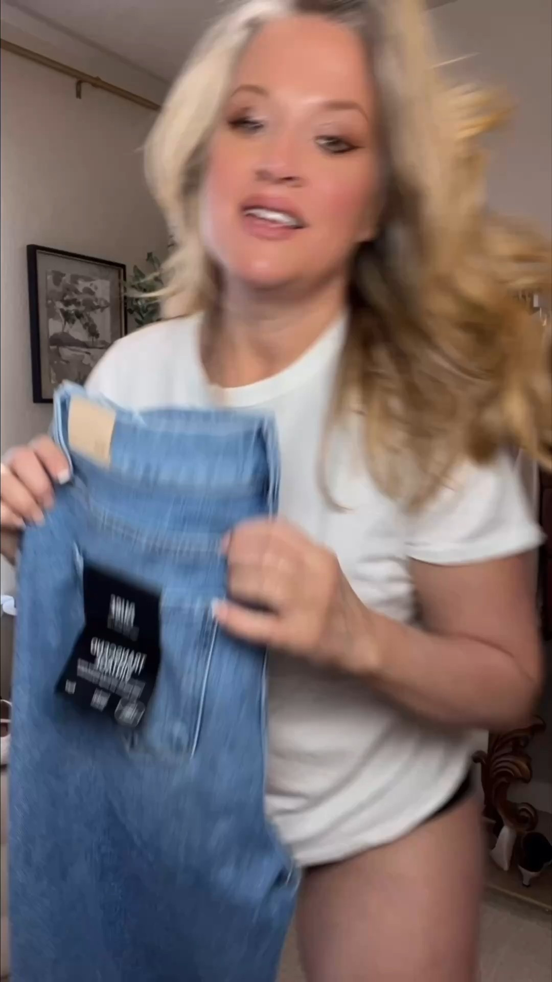  ✨Tap the bell, save and ❤️ for over 40 fashion, midlife style, midsize fashion and luxury looks for less. 

The jeans that fit everyone… Guess what… They don't fit me. But I found even better ones and they're $38 instead of $259. 

⬇️Sizing information:
suggest sizing up one full size wearing 14

👑"Helping you look good, feel good!" - Lindsey Denver

Follow my LTK @Over40andmidlife on the @shop.LTK app to view this post and get my exclusive app-only content!

#liketkit 
@shop.ltk
https://liketk.it/5LciE

#LTKFindsUnder50 

Follow my LTK @Over40andmidlife on the @shop.LTK app to view this post and get my exclusive app-only content!

#liketkit #LTKOver40 #LTKMidsize
@shop.ltk
https://liketk.it/5Lk6f