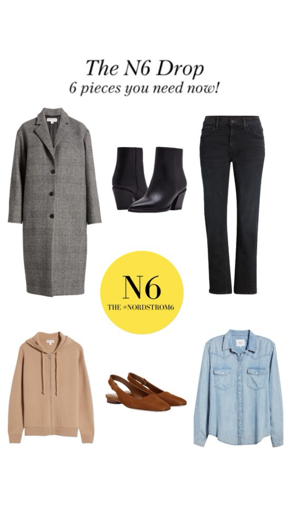 The July N6 drop! 
My styling friends and I agree these are items you need now! 

#LTKOver40 #LTKxNSale #LTKSummerSales