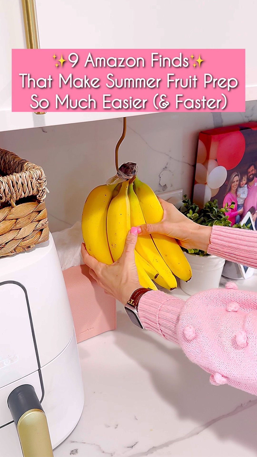 My top 9 Amazon finds for easier, faster summer fruit prep. These tools help with slicing, dicing, washing, drying, and chopping — and they save SO much time. Linking everything for you.
#amazonfinds #kitchentools #fruitprep #summeressentials #amazonmusthaves #LTKhome #LTKfinds