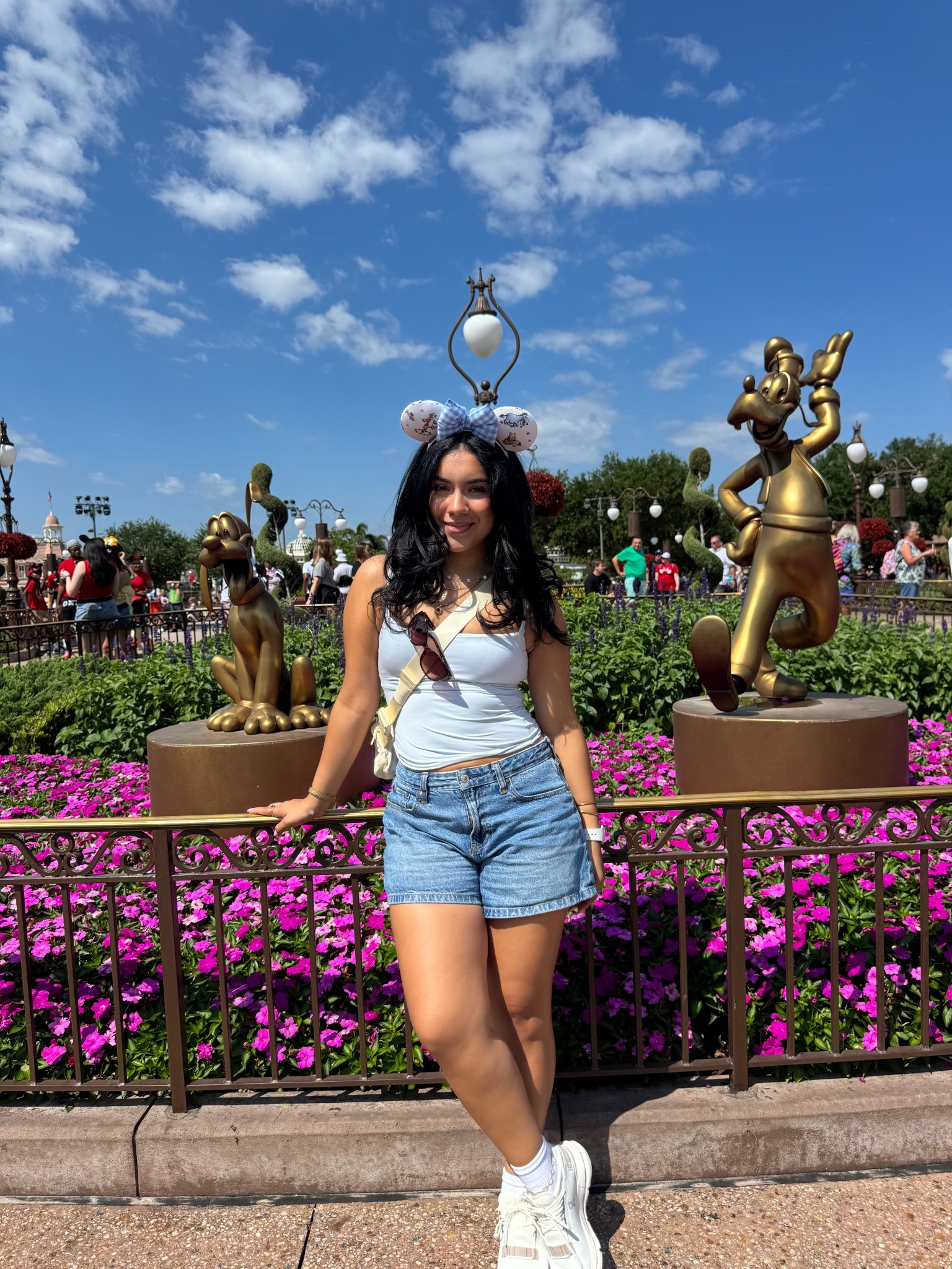 Magic Kingdom ootd