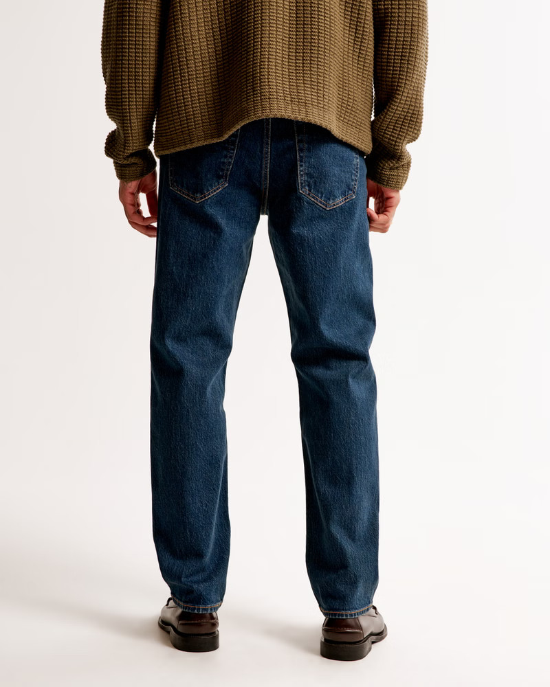 90s Straight Jean | Abercrombie & Fitch (US)