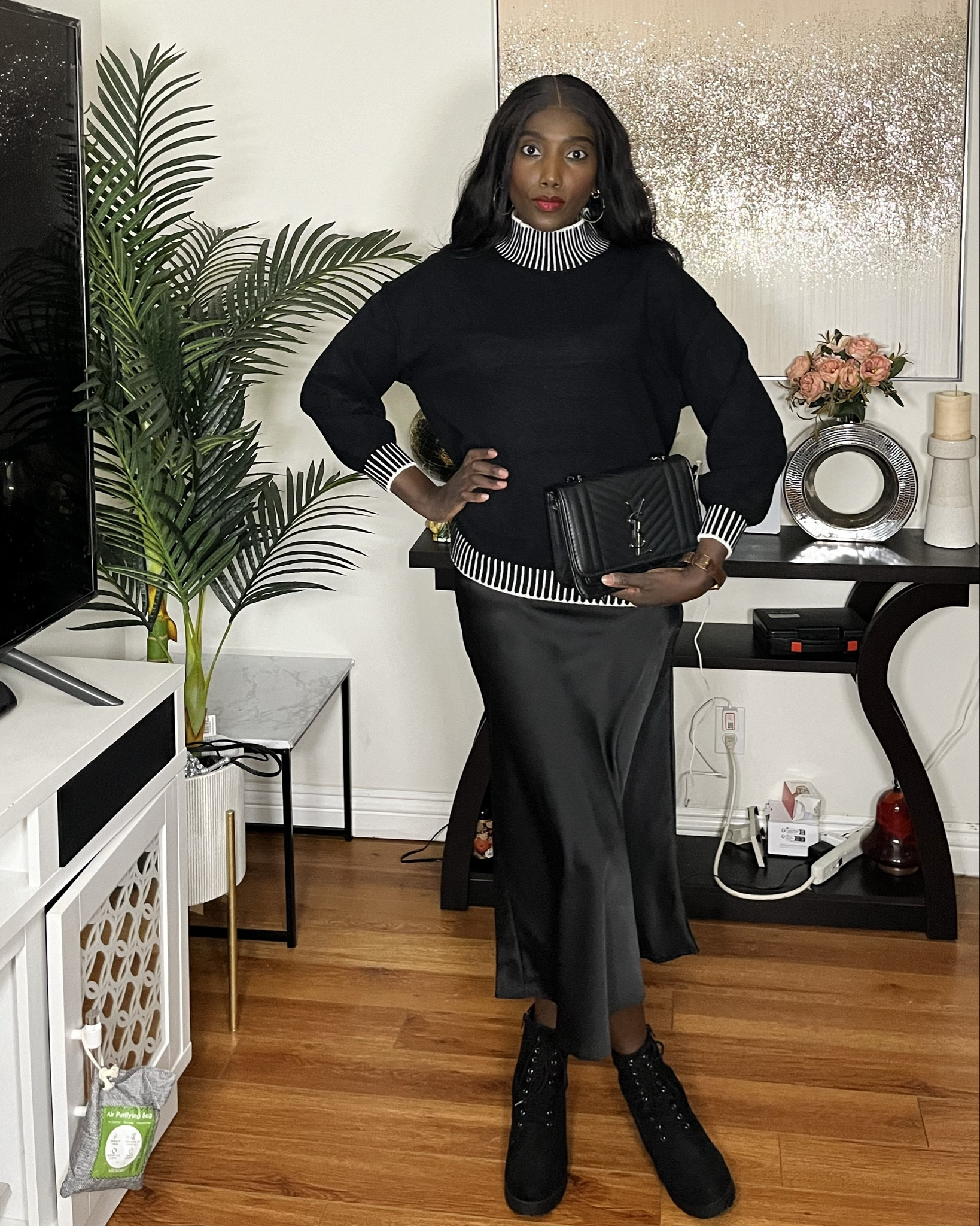 I love this amazing neck sweaters🖤🖤🖤 Very versatile 🥰

#LTKSaleAlert #LTKStyleTip #LTKHoliday