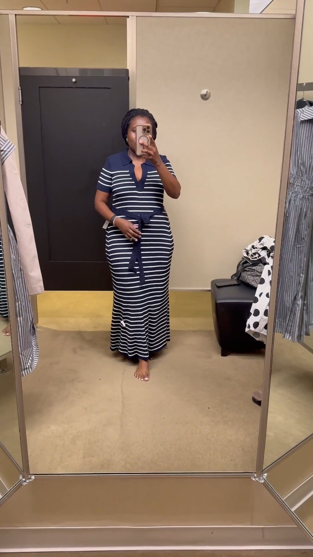SecretsofYve: this dress is even more lovely in person! @Nordstrom I love the knitted belt & I’m wearing a large. Wedding guest dress.
#Secretsofyve #ltkgiftguide
Always humbled & thankful to have you here.. New posts daily at 3pm & 4:15pm EST. 
CEO: PATESI Global & PATESIfoundation.org
@secretsofyve : where beautiful meets practical, comfy meets style, affordable meets glam with a splash of splurge every now and then. I do LOVE a good sale and combining codes! #ltksalealert #ltku #ltkplussize #ltkmidsize #ltkover40 #ltkpetite #ltktall #ltkvlog #ltktravel #ltkbump #ltkootd #ltkstorytime
#ltkdayinmylife #ltkmomlife secretsofyve

#LTKSeasonal #LTKWorkwear #LTKWedding