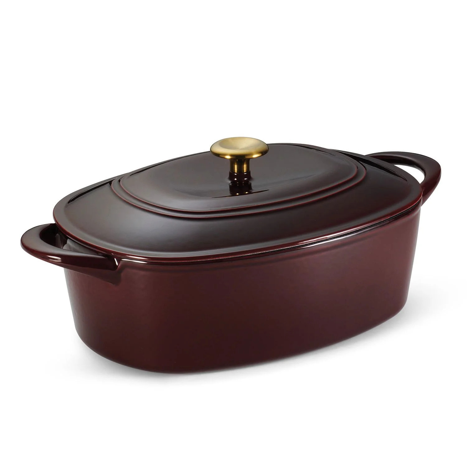 Tramontina 7-Quart Enameled Cast Iron Dutch Oven, Choose Color | Sam's Club