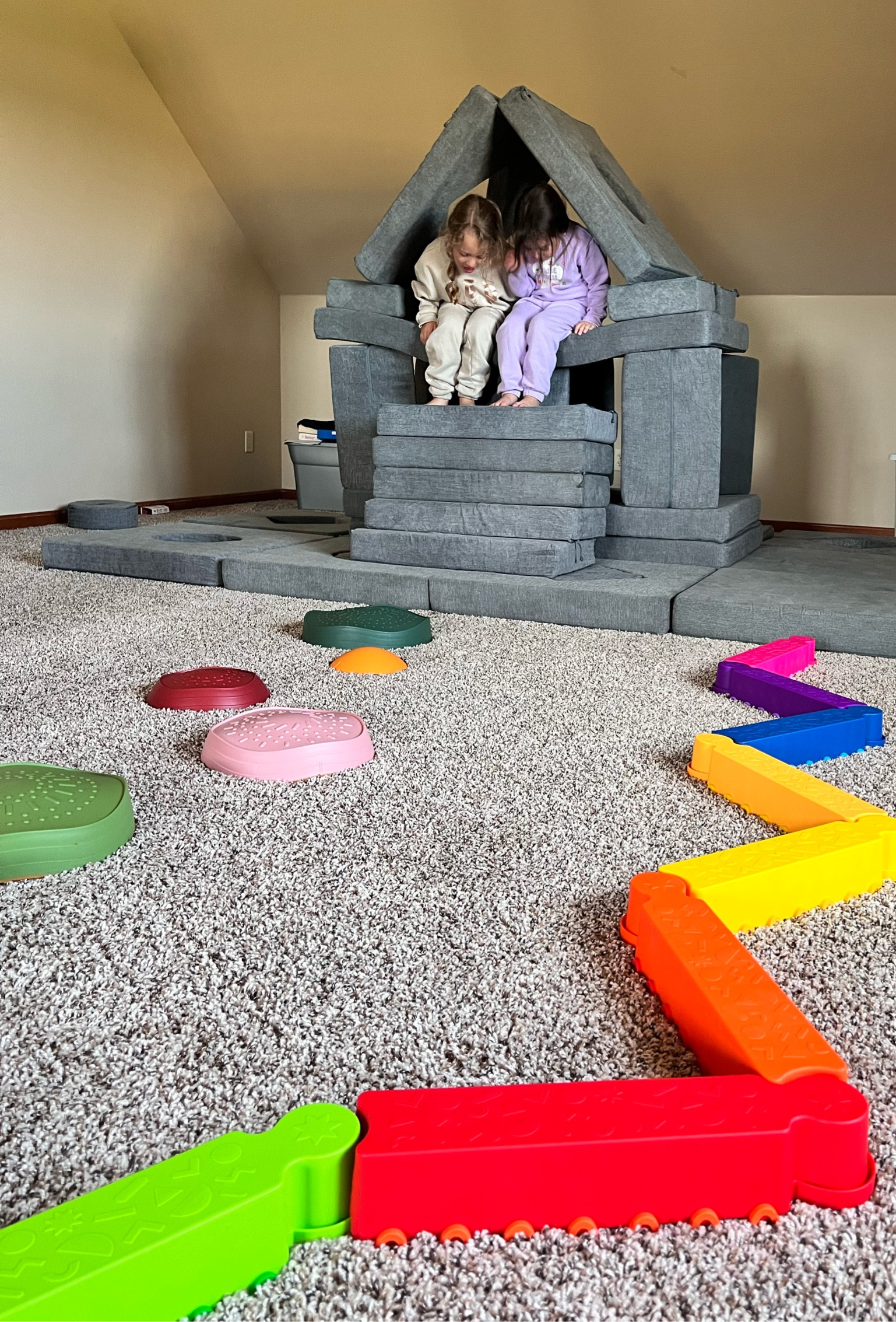 Active play is the best play in my opinion. We’ve added several things to make our playroom even more fun

#LTKKids #LTKFamily #LTKHome