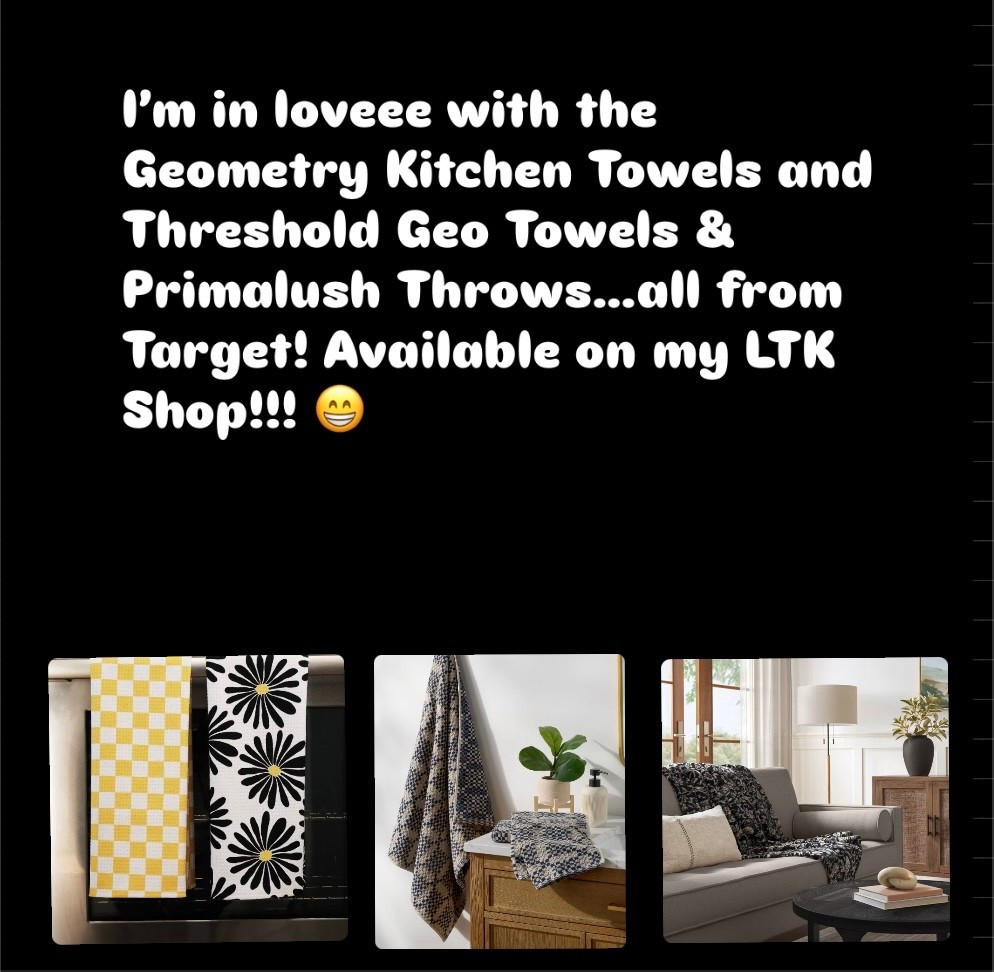 I ran across some great textiles today and had to order ~ see for yourself!!! 😍

#LTKdayinmylife #LTKHome #LTKSeasonal