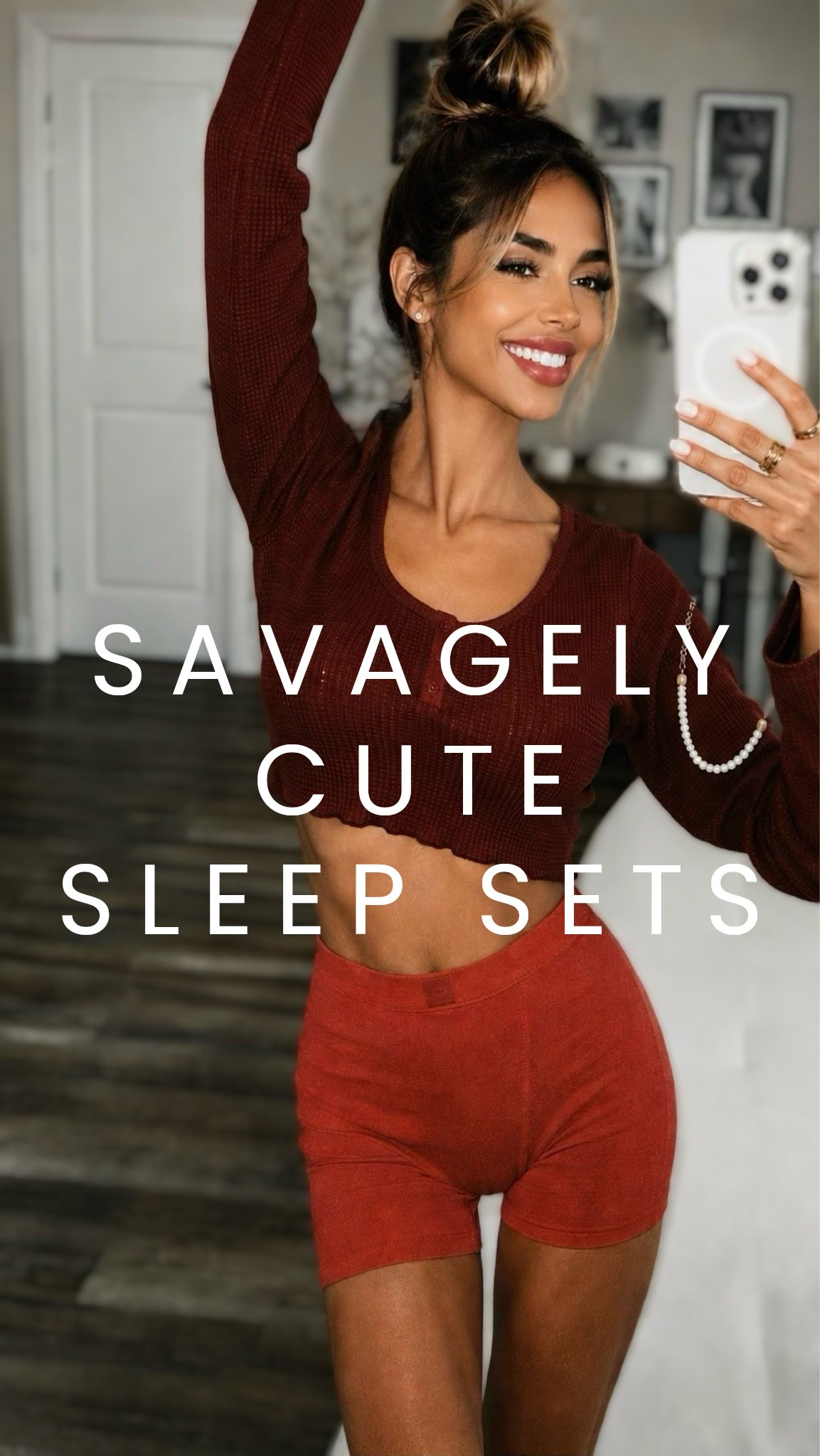 Savage X Fenty has my heart right now and I am over the moon!

I’ve been obsessed with her lace bras, bodysuits and now these sets?! I feel like I could live in them 😂

#LTKootd #LTKgrwm #LTKmomlife