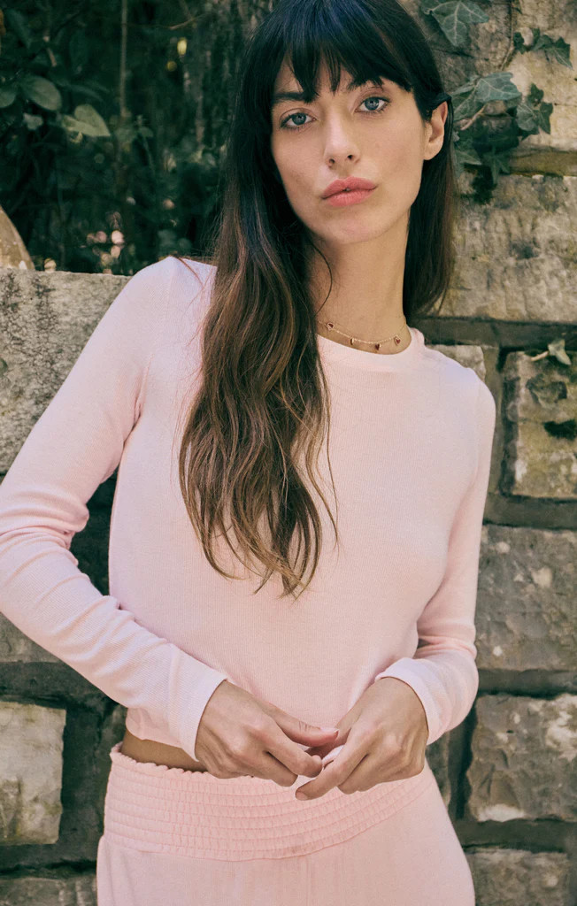 Felt Cute Lux Long Sleeve Top | Z Supply