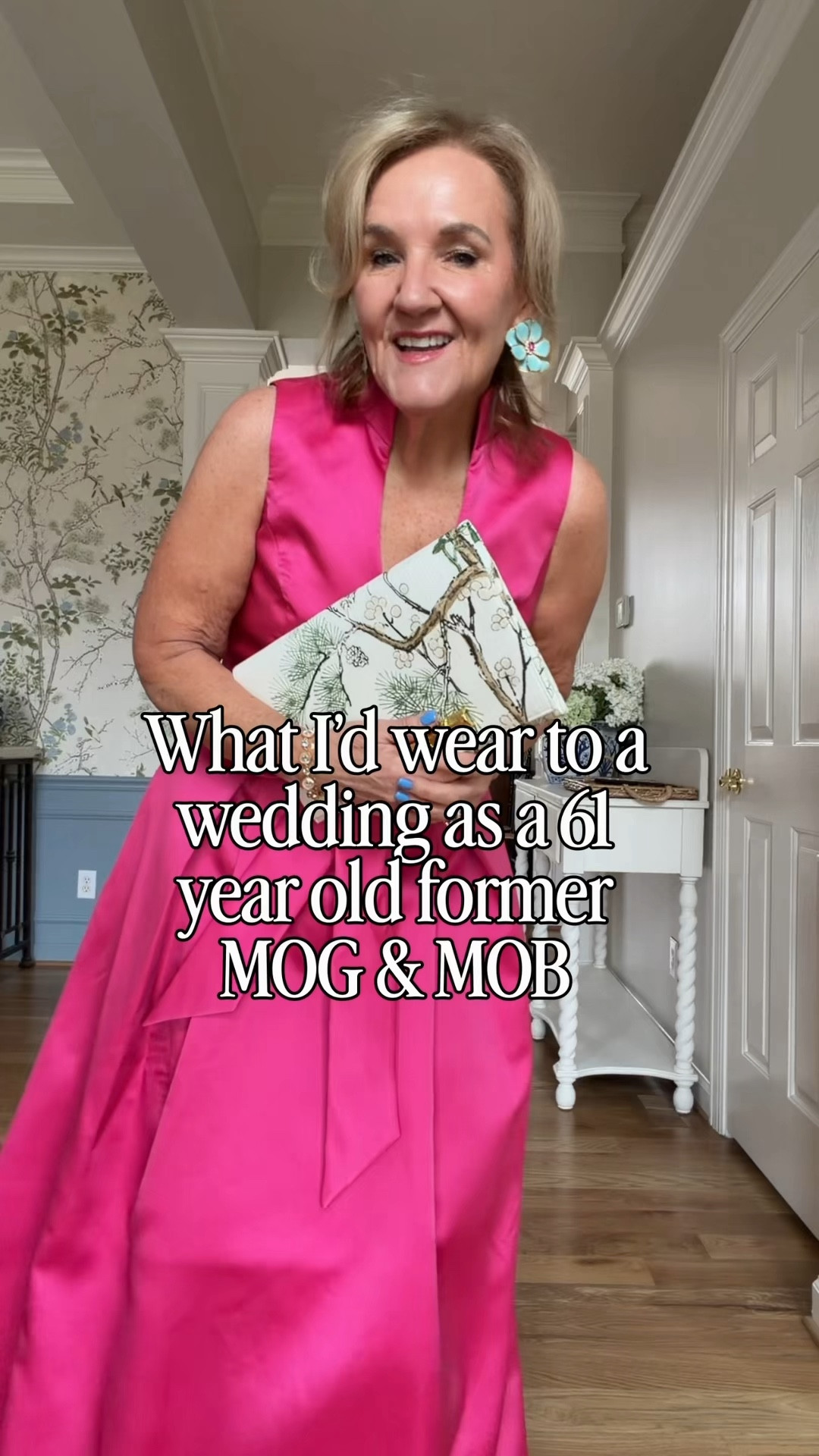 Wedding guest and MOB MOG dresses for spring events galas fundraisers showers. 
Be ok with alternations for special days! 
Size 10 in the black, blue and pink. 

Size medium in pink floral. 

Adrianna Papell dresses 

#LTKPetite #LTKWedding #LTKOver40