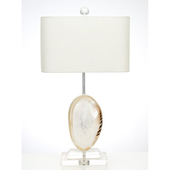 Natural Beauty Table Lamp | Shades of Light