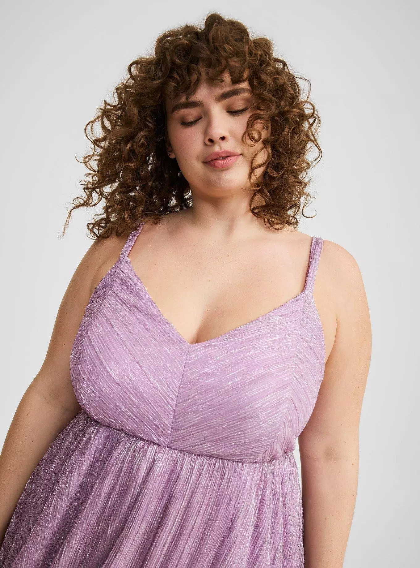 Tea Length Sleeveless Dresses | Torrid (US & Canada)