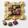 Bridgerton Assorted Chocolate Truffles on Chocolate Tray, 11 Pieces | Williams-Sonoma