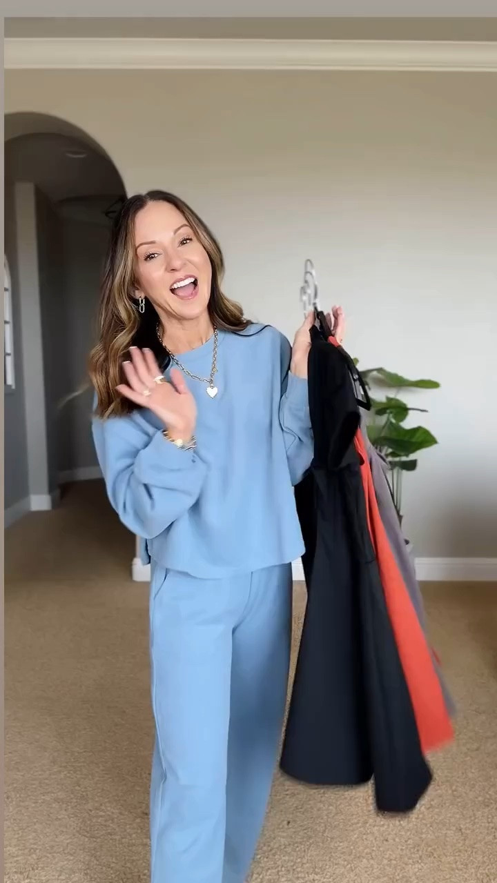 These active dresses are my go-to for summer! Lightweight, comfy, and perfect for running errands, grabbing coffee, or weekend trips. I love that they’re easy to pack in your carry-on and keep me looking polished on the go.

Summer dresses, casual summer style, active summer outfit, travel-friendly outfit, lightweight dress, easy summer dress, everyday wear, versatile summer outfit, Amazon fashion, comfy dress, LTKfinds, EverydayHolly

#LTKActive #LTKOver40 #LTKootd
