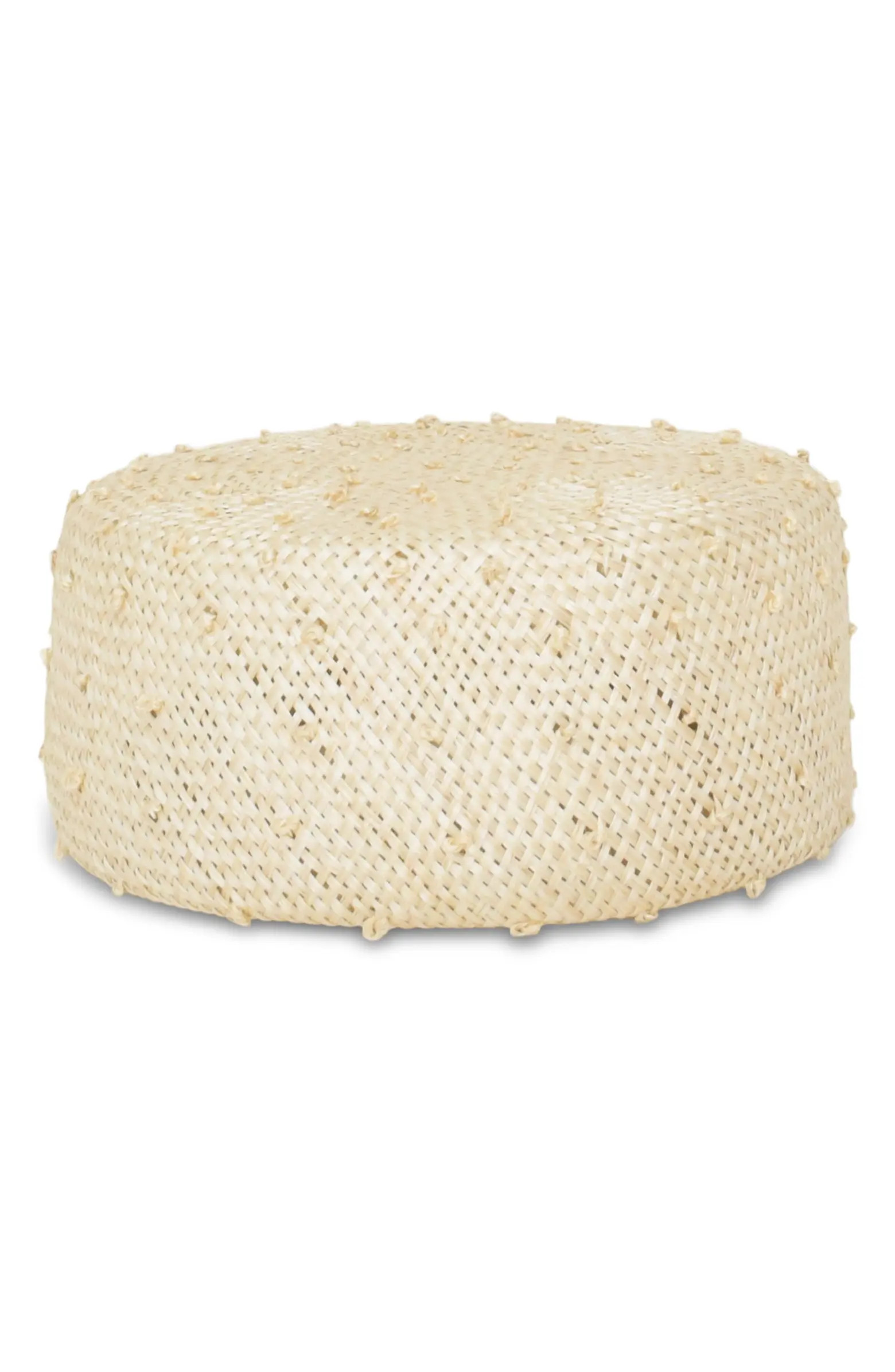 Gigi Burris Millinery Lauren Knotted Straw Pillbox Hat | Nordstrom | Nordstrom