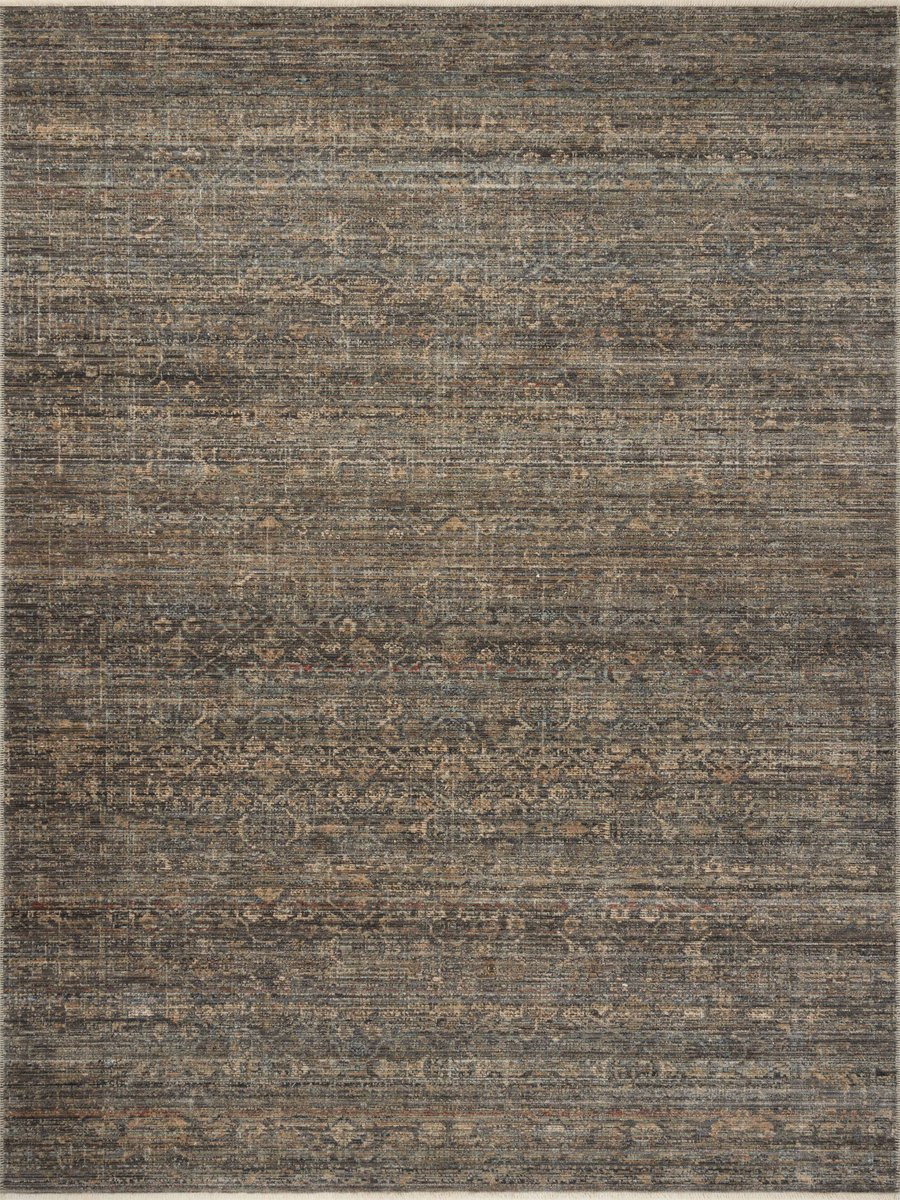 Molly MOL-05 Lagoon/Natural Area Rug | Rugs Direct