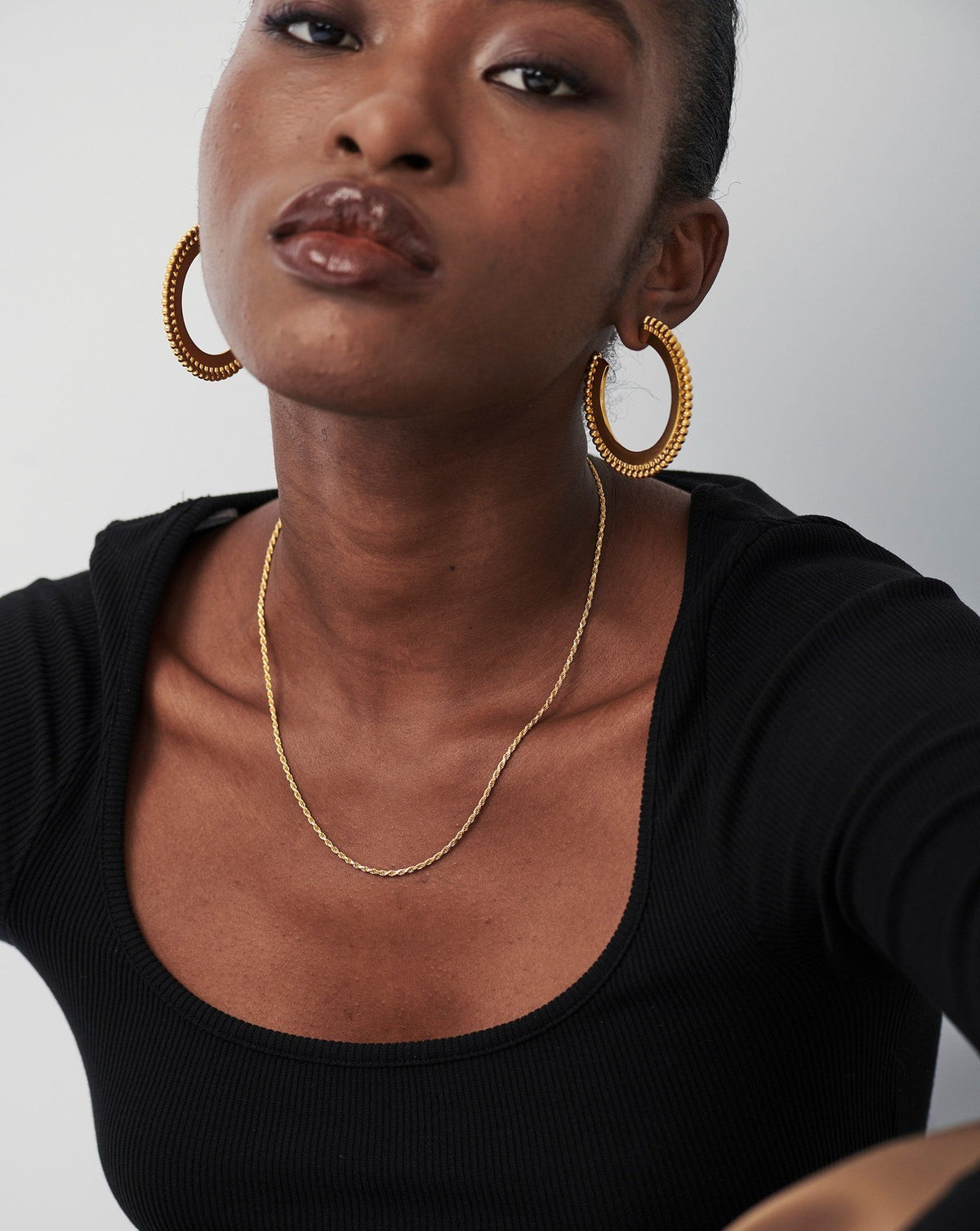 Medium Rope Chain Necklace | Missoma