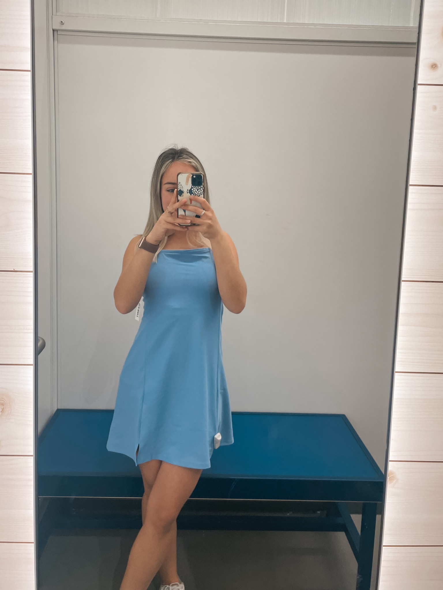 I got a size small and I’m 5”2 

#LTKSeasonal #LTKU #LTKFestival