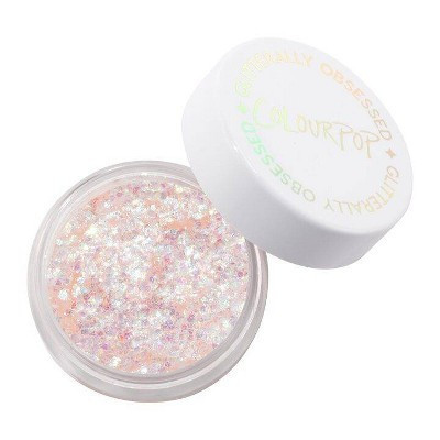 ColourPop Glitterally Obsessed Body Glitter Gel - So Cute - 0.58oz | Target