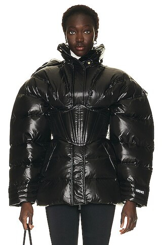 Bustier Puffer Jacket | FWRD 