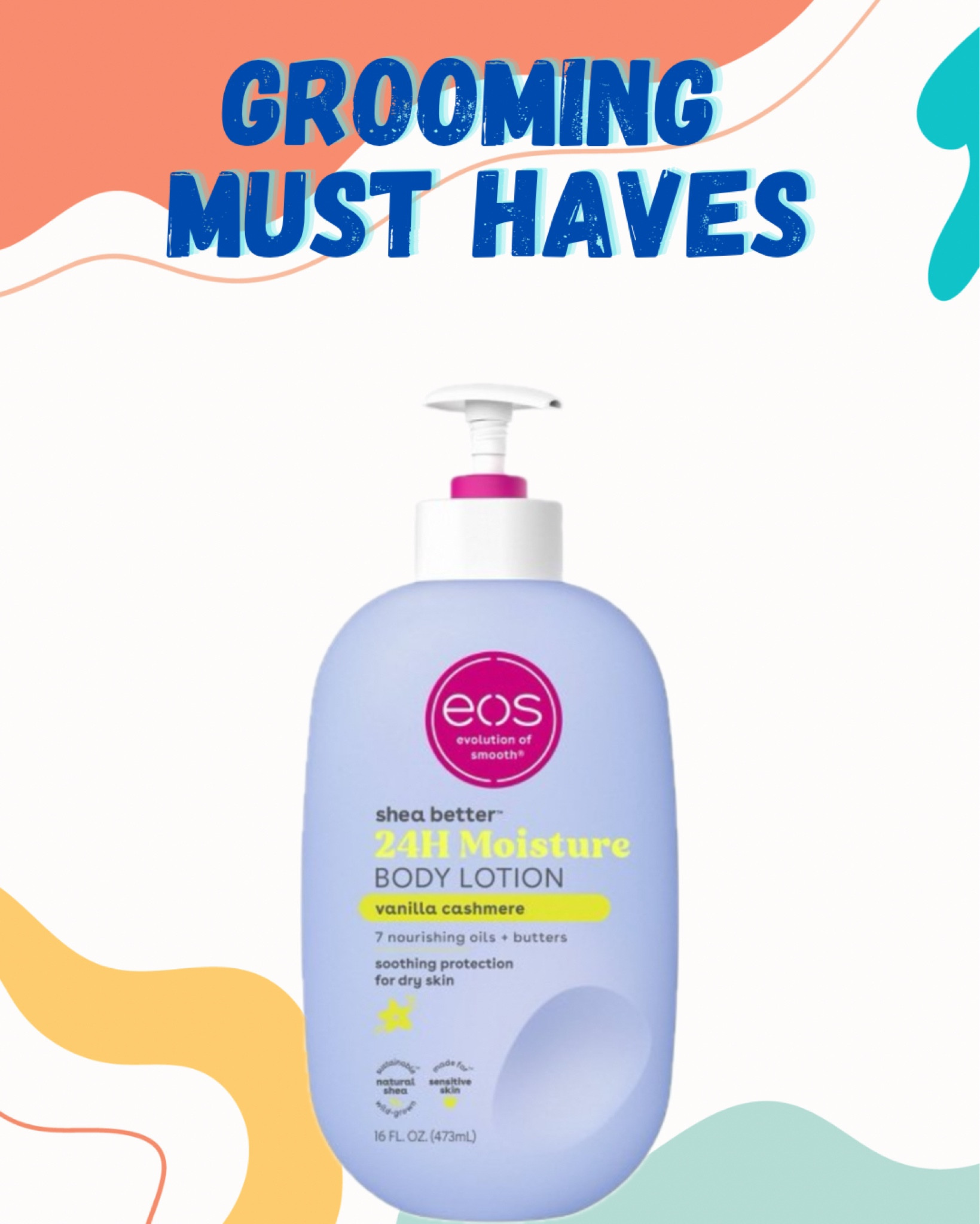 Soft boy era 🧖🏽‍♂️ 
Hygiene is key to every mans success story. This EOS body lotion will do just the trick after the shower or morning moisturizer to kick start your day. Also smells amazing!! 

#LTKmens #LTKbeauty #LTKstyletip