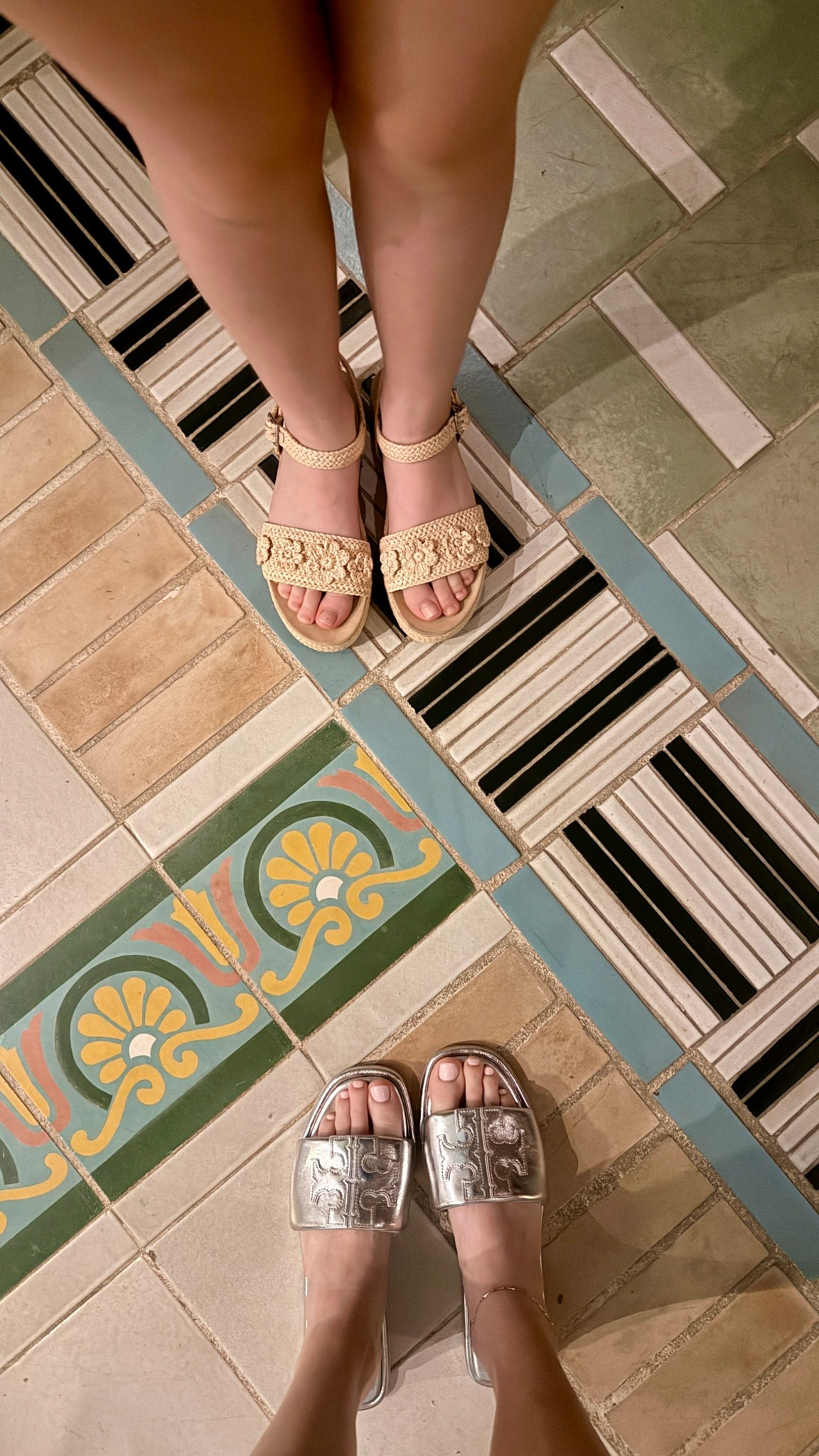 Summer Sandals☀️

#LTKTravel #LTKSeasonal #LTKKids