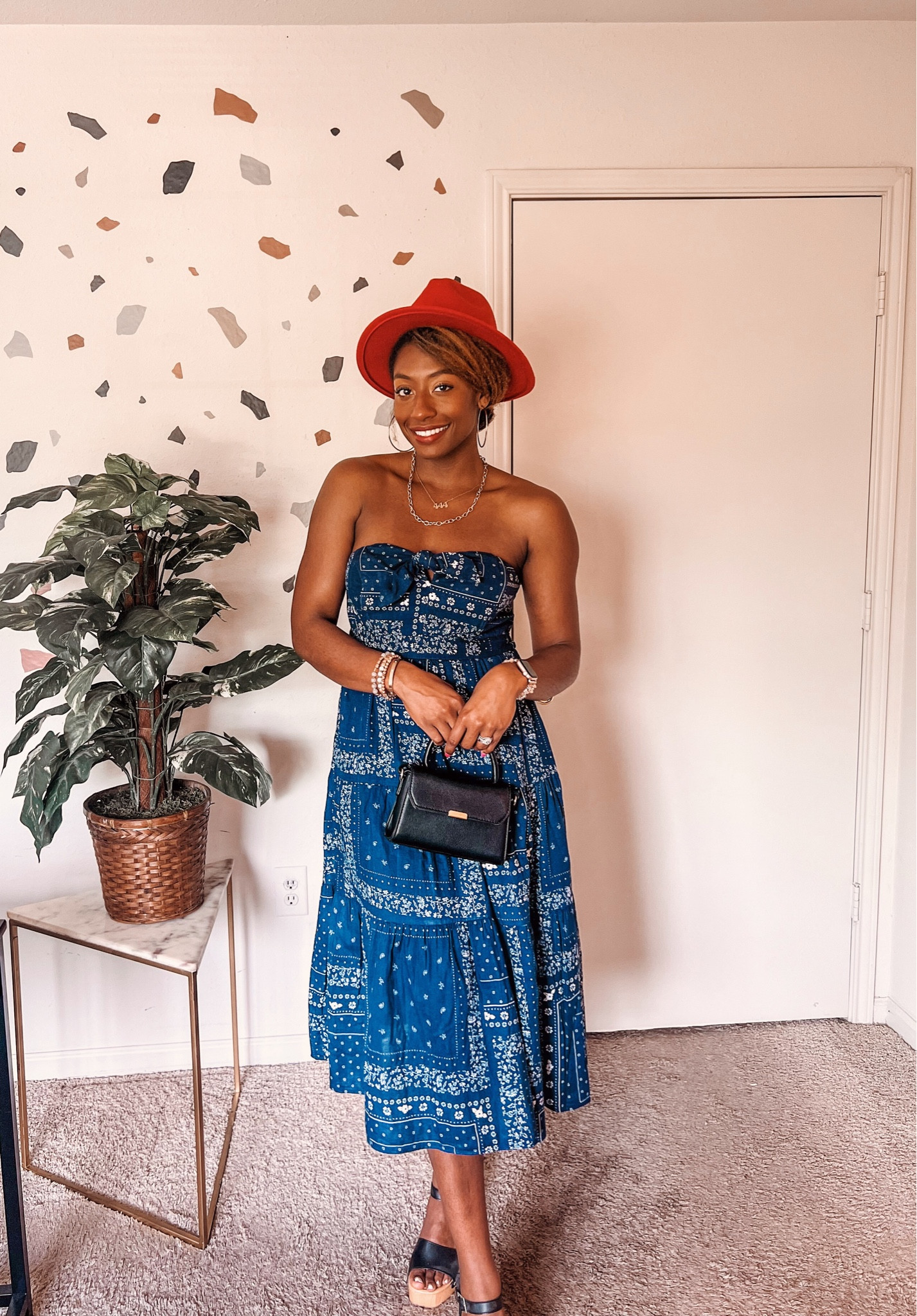 Memorial Day Inspired look ✨ 

wedding guest dress, dress, spring dress, target find, target style, date night outfit, Amazon find, Amazon fashion, sandals, summer outfit, vacation outfit 

#LTKSeasonal #LTKunder50 #LTKwedding