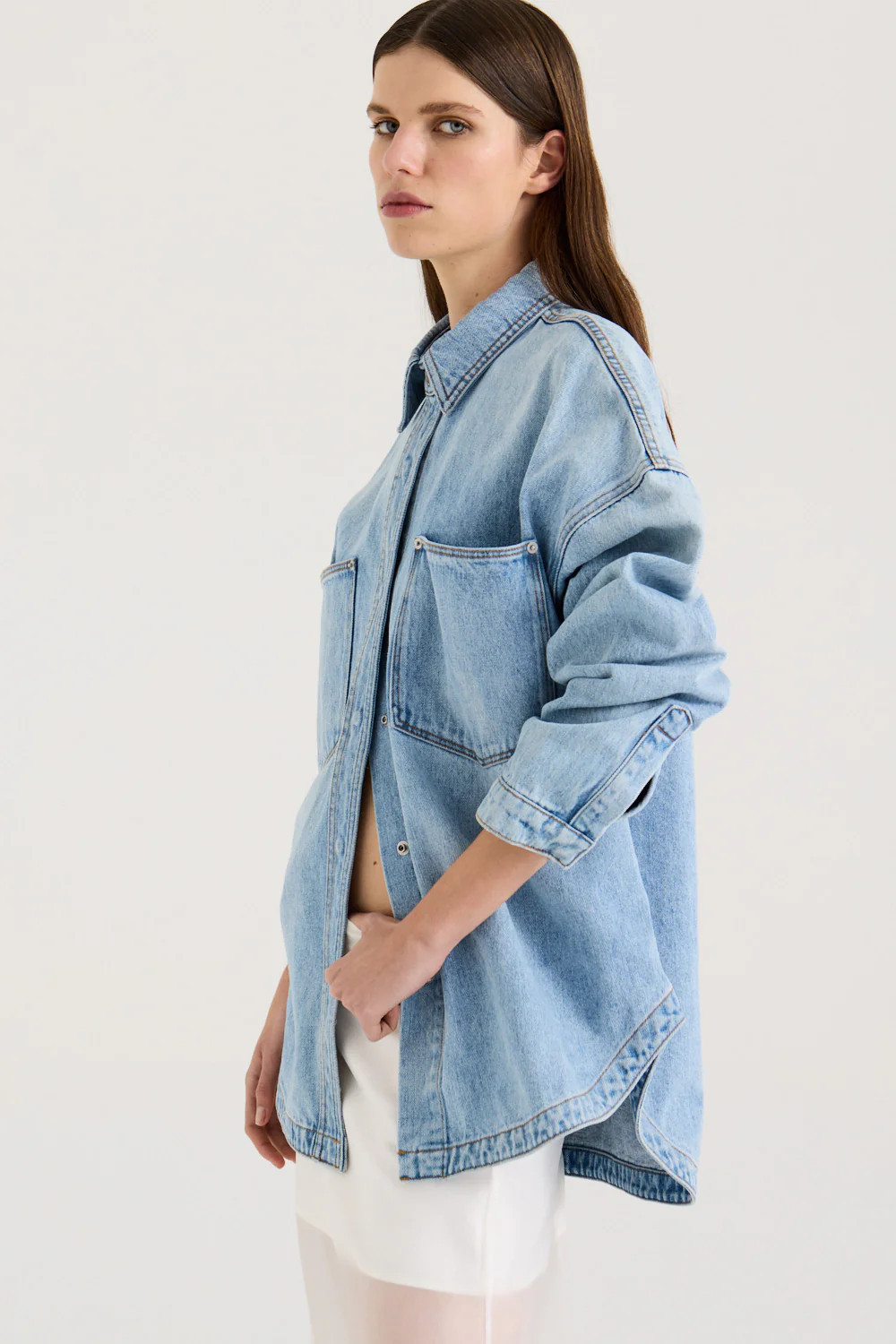 Aurora Shirt | Henne