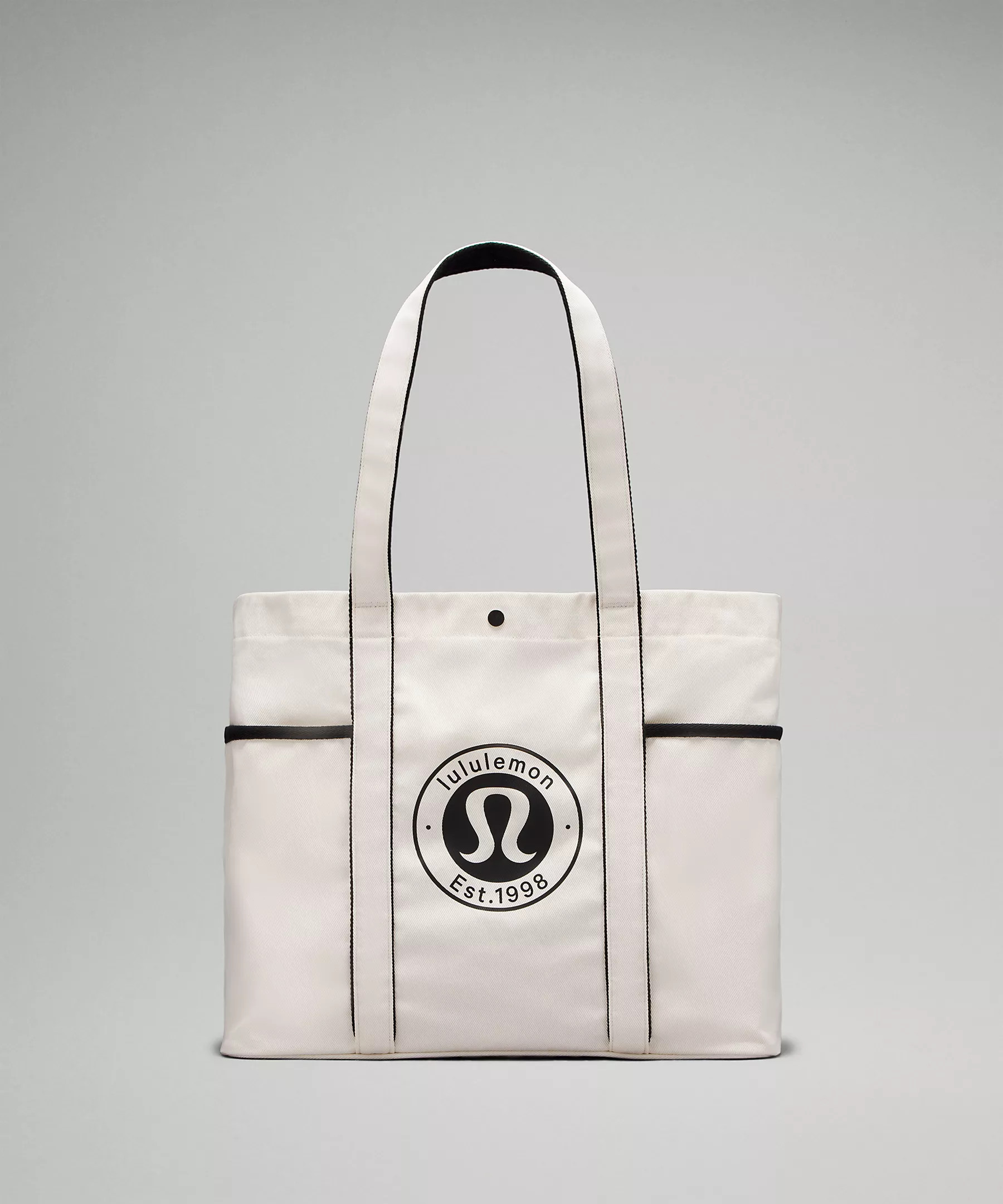 Daily Multi-Pocket Canvas Tote Bag 20L | Lululemon (US)