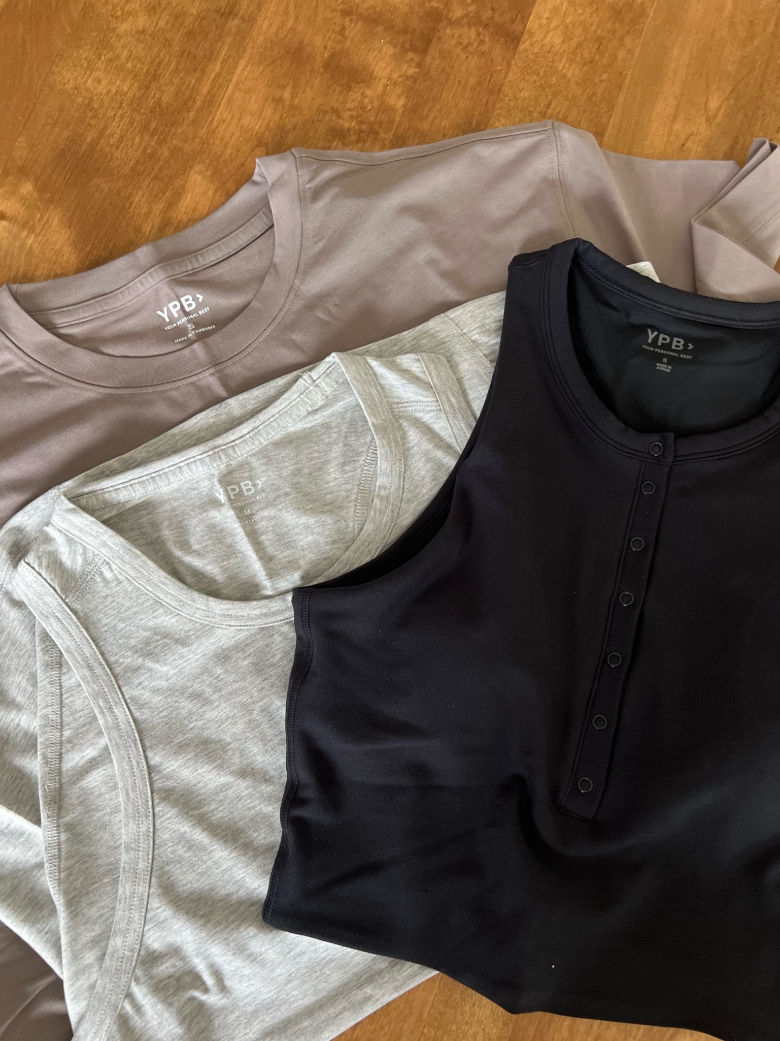 YPB new tops ✨

#LTKStyleTip #LTKSummerSales #LTKSaleAlert