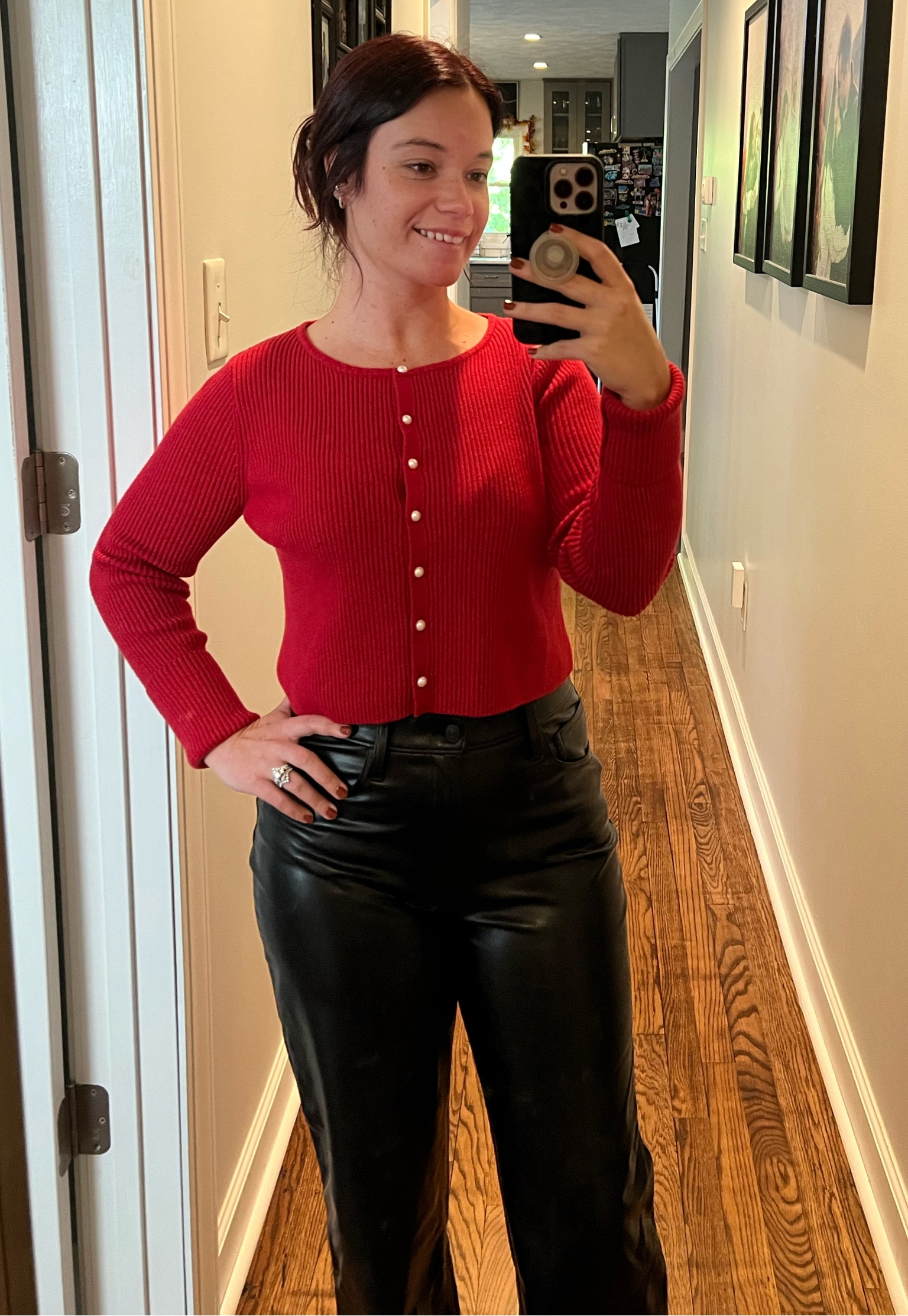 Fall outfit, winter outfit, Christmas outfit, ootd, Abercrombie, target 

#LTKHoliday #LTKStyleTip #LTKSeasonal