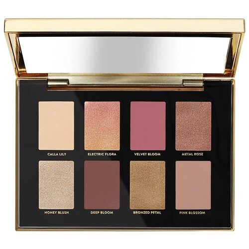 Luxe Metal Rose Eyeshadow Palette | Sephora (US)