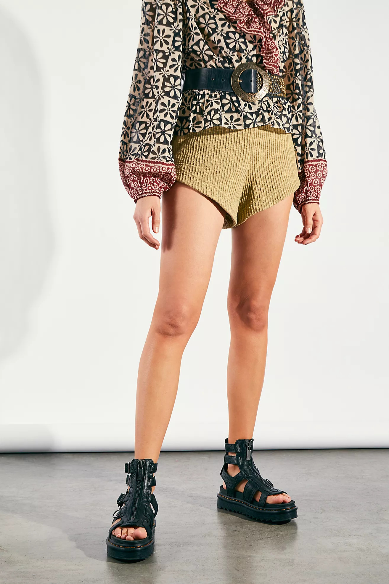 Dr. Martens Olson Sandals | Free People (Global - UK&FR Excluded)