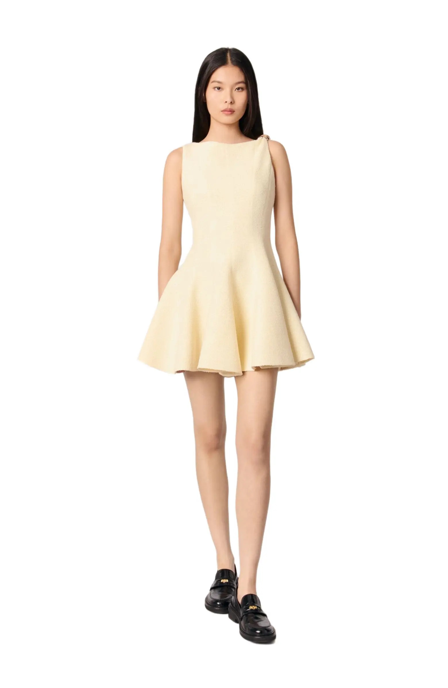 maje Short tweed dress | Nordstrom | Nordstrom