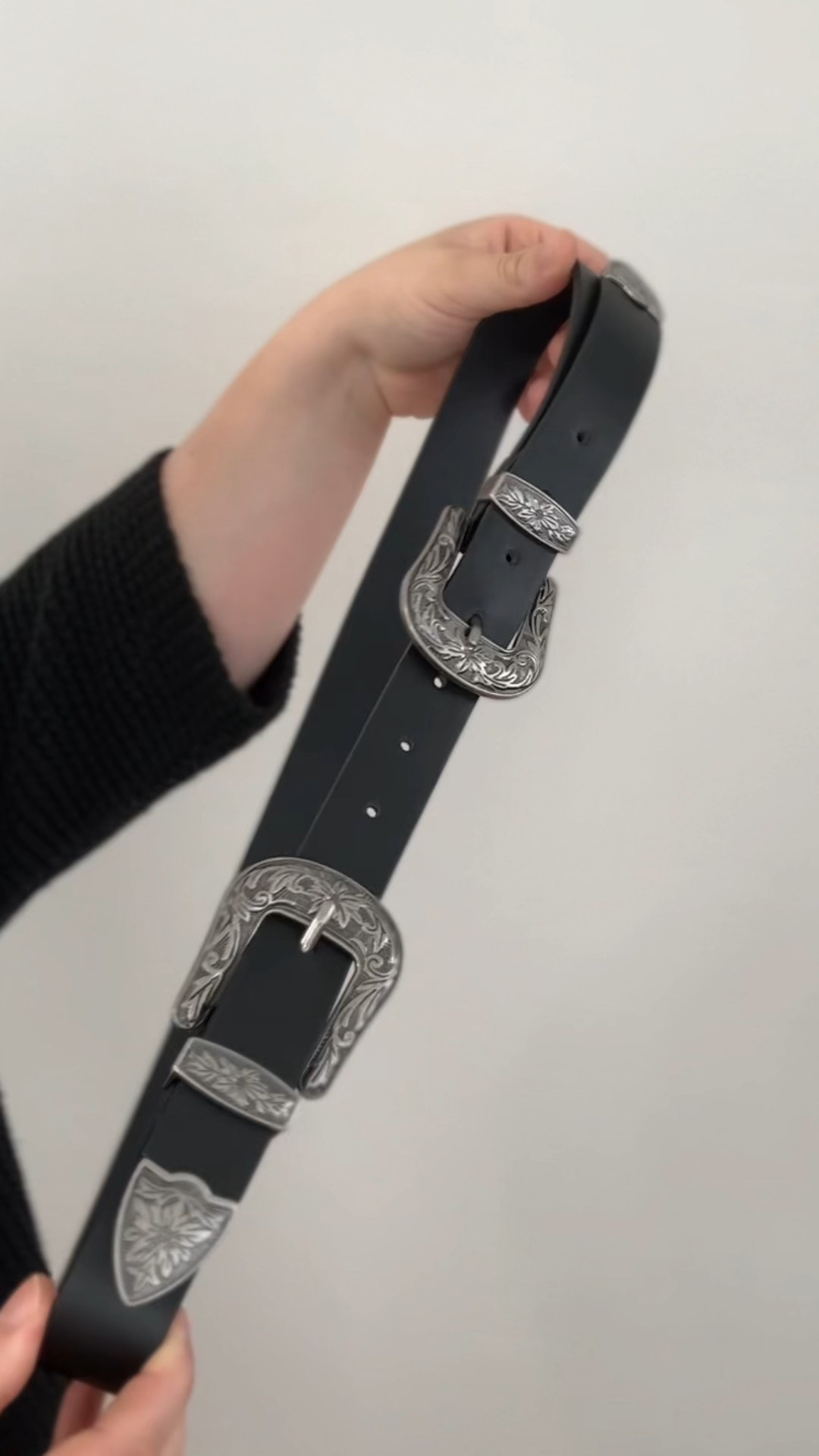 Black Western Belt

#LTKFindsUnder100 #LTKStyleTip #LTKFindsUnder50
