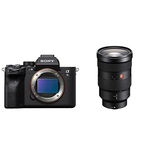 Sony Alpha a7S III Full Frame Mirrorless Digital Interchangeable Lens Camera Body (Black) - Bundle with Sony FE 24-70mm f/2.8 GM Standard Zoom E-Mount Lens | Amazon (US)