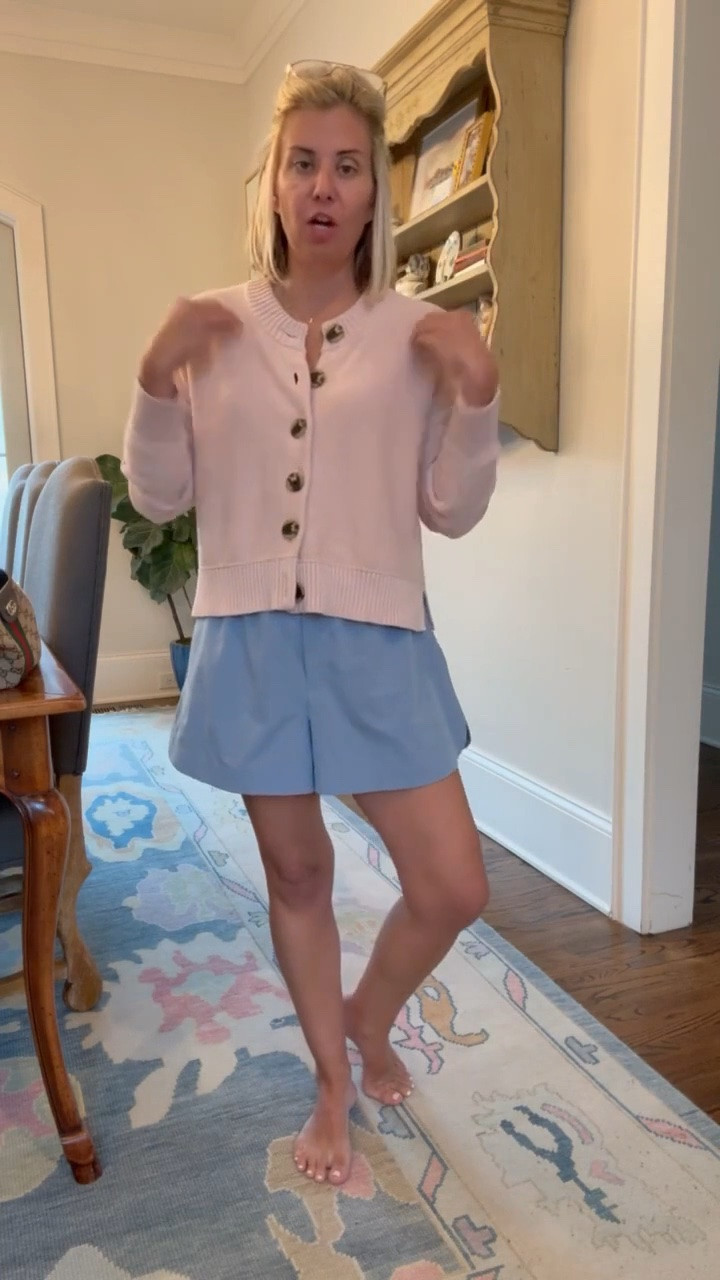 The layering piece of all layering pieces! The viral cardigan that you are wearing all year round. I wear XS. 

#LTKstorytime #LTKOver40 #LTKSeasonal