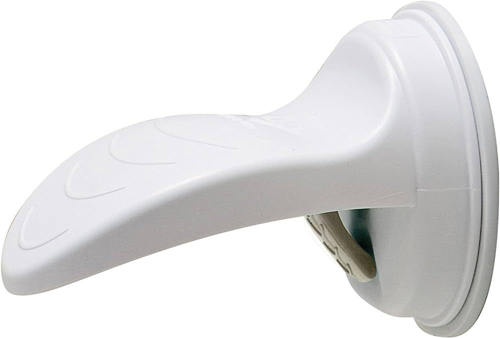 Safe-er-Grip Changing Lifestyles Shower Foot Rest, Non Slip Suction Cup Foot Rest Shower Shaving ... | Amazon (US)